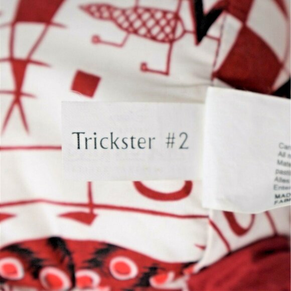 Trickster #2 Lion King 9" Bean Bag Plush Retired Disney Store Broadway Musical - Picture 6 of 10